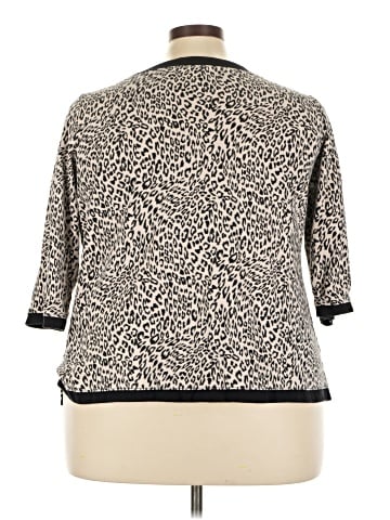 Kim Rogers 3/4 Sleeve T-Shirt (view 2)