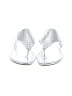 Talbots Silver Sandals Size 10 - photo 2