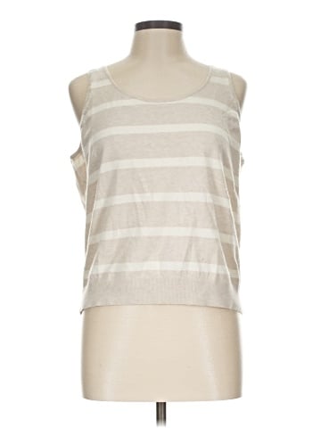 Caslon Sweater Vest (view 1)