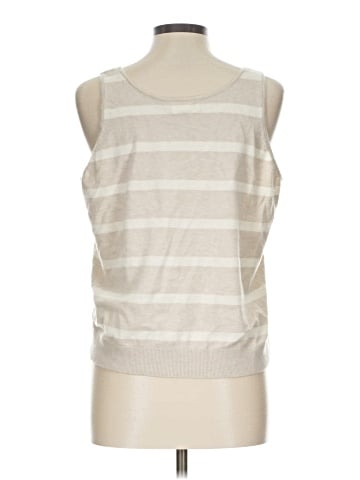 Caslon Sweater Vest (view 2)