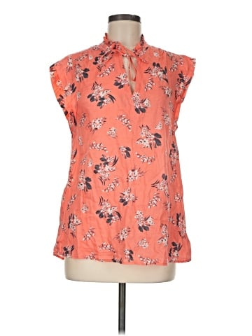 Carve Designs Sleeveless Blouse (view 1)