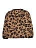 Gap Kids 100% Polyester Animal Print Brown Jacket Size XL (kids) - photo 2