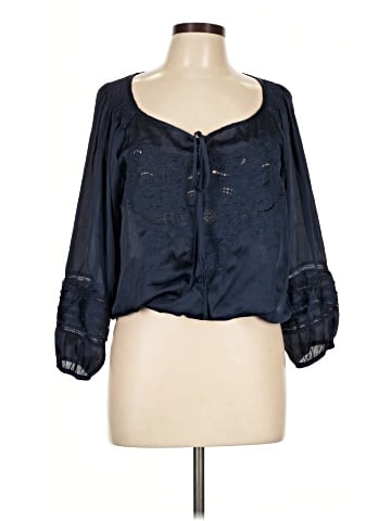 XXI 3/4 Sleeve Blouse (view 1)