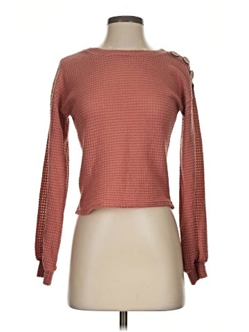 Derek Heart Pullover Sweater (view 1)