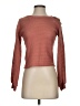 Derek Heart Red Pullover Sweater Size S - photo 1