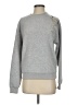 Carbon38 Gray Long Sleeve Top Size XS - photo 1