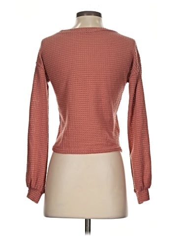 Derek Heart Pullover Sweater (view 2)