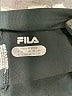 FILA Solid Black Active Skort Size S - photo 3