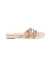 Madewell Gold Sandals Size 10 - photo 1
