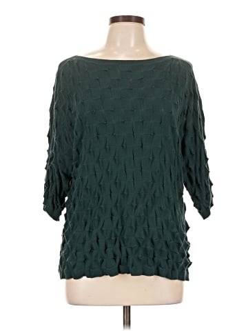 Margaret O'Leary 3/4 Sleeve Blouse (view 1)