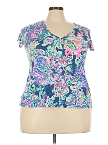 Lilly Pulitzer Short Sleeve T-Shirt (view 1)