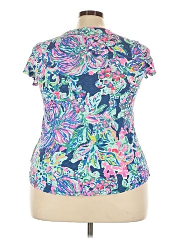 Lilly Pulitzer Short Sleeve T-Shirt (view 2)