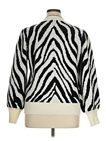 CALVIN KLEIN JEANS Pullover Sweater (view 2)