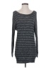 Sparkle & Fade Gray Pullover Sweater Size XS - photo 1
