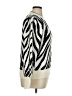 CALVIN KLEIN JEANS Animal Print Ivory Pullover Sweater Size XL - photo 4