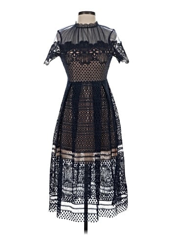 Romeo & Juliet Couture Cocktail Dress (view 1)