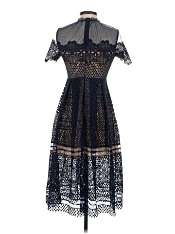 Romeo & Juliet Couture Cocktail Dress (view 2)