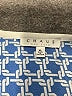 Chaus Blue 3/4 Sleeve Blouse Size XL - photo 7
