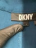 DKNY 100% Polyester Color Block Blue Dress Pants Size 8 - photo 7