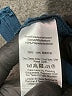 DKNY 100% Polyester Color Block Blue Dress Pants Size 8 - photo 8