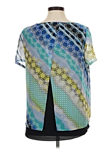 Dana Buchman Casual Dress (view 2)
