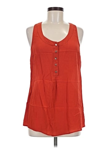 Odille Sleeveless Blouse (view 1)