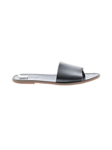 Madewell The Boardwalk Post Slide Sandal (view 1)