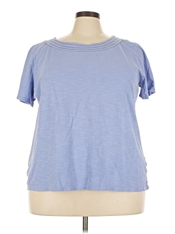 Talbots Outlet Short Sleeve T-Shirt (view 1)