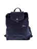 Longchamp Blue Backpack One size - photo 1