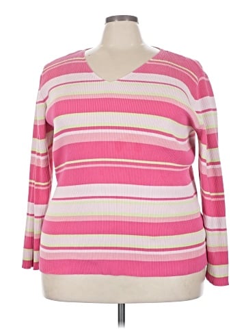 Cherokee Pullover Sweater (view 1)