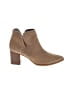 Sole Society Tan Ankle Boots Size 7 1/2 - photo 1
