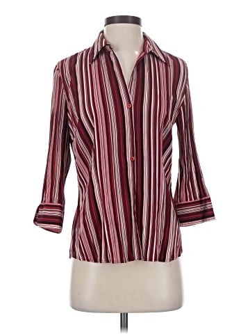 Fred David 3/4 Sleeve Blouse (view 1)