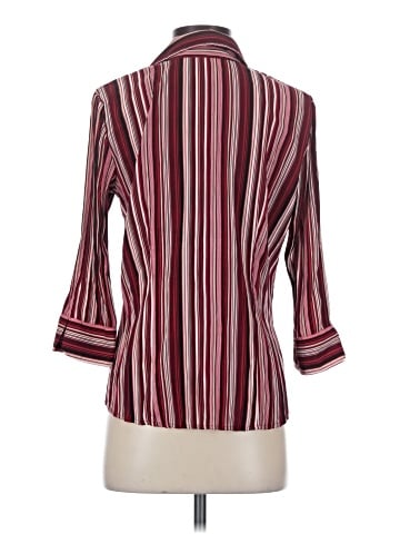 Fred David 3/4 Sleeve Blouse (view 2)