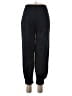 OGL Solid Black Casual Pants Size S - photo 2