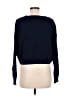 Happily Grey Blue Pullover Sweater Size M - photo 2