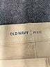 Old Navy 100% Cotton Solid Tan Khakis Size 18 - photo 4