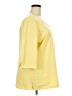 Junonia Yellow 3/4 Sleeve Top Size 2X - photo 4