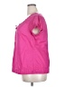 Cato 100% Cotton Pink Short Sleeve Blouse Size 18-20W - photo 5