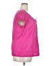 Cato 100% Cotton Pink Short Sleeve Blouse Size 18-20W - photo 4