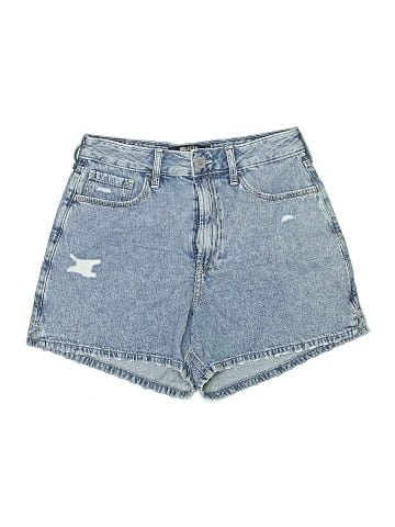 Hollister Denim Shorts (view 1)