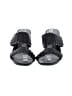 A New Day Black Sandals Size 7 1/2 - photo 2
