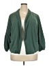 Torrid Green Blazer Size 4X Plus (4) - photo 1