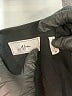 NOM Solid Black Jumpsuit Size M - photo 3