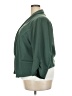 Torrid Green Blazer Size 4X Plus (4) - photo 5