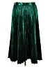 Free Assembly 100% Polyester Green Formal Skirt Size XL - photo 2