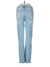 Mica Hearts Blue Jeans Size 27 waist - photo 2
