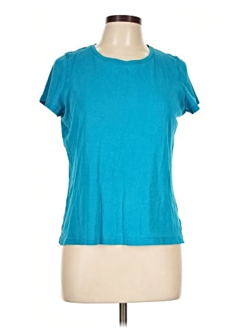 St. John's Bay Short Sleeve T-Shirt (view 1)