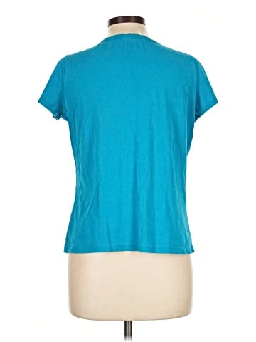 St. John's Bay Short Sleeve T-Shirt (view 2)