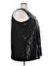 Fashion Bug Black Sleeveless Blouse Size 4X - photo 4