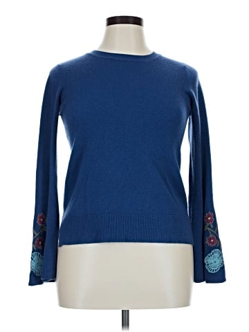Faded Glory Pullover Sweater (view 1)